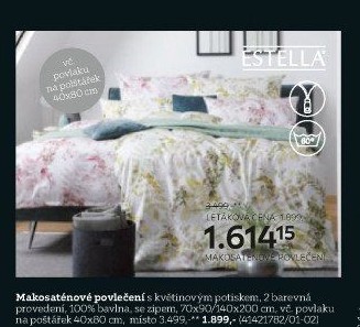 MAKOSATÉNOVÉ POVLEČENÍ