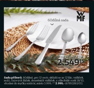 SADA PŘÍBORŮ