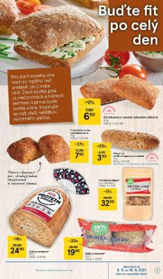akční leták Tesco 8.9.2021-14.9.2021