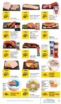 akční leták Tesco 8.9.2021-14.9.2021