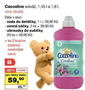Aviváž Coccolino