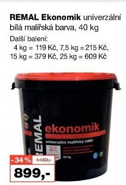 Barva Ekonomik Remal