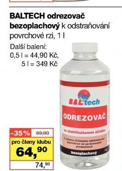 Odrezovač Baltech