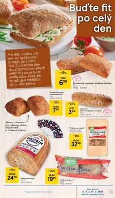 akční leták Tesco 8.9.2021-14.9.2021