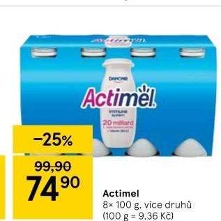 Actimel Danone
