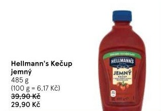 Kečup Hellmann'