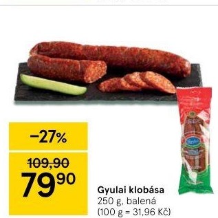 Klobása Gyulai