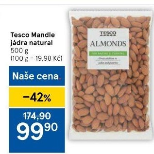 Mandle Tesco