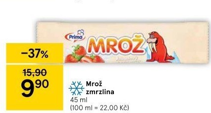 Nanuk Mrož Prima