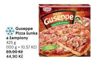 Pizza mražená Ristorante Dr. Oetker