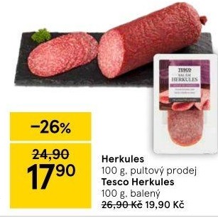 Salám Herkules