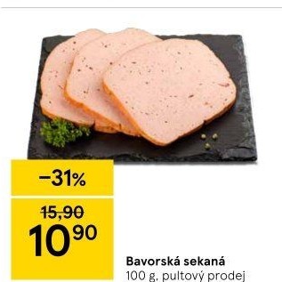 Sekaná bavorská