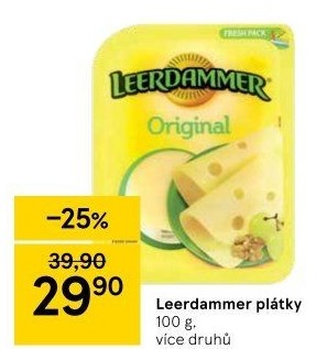 Sýr Leerdammer