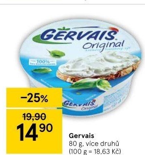 Sýr original Gervais