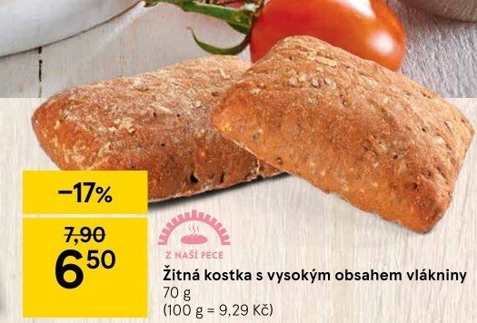 Žitná kostka