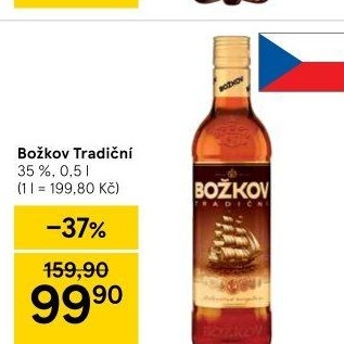Božkov Tradiční