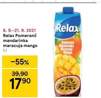 Nektar Relax