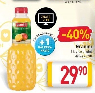 Nektar Granini