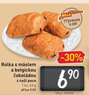 Rolka čokoládová