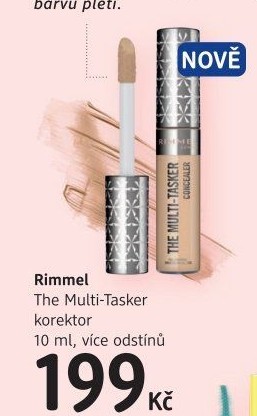 Korektor 2v1 Multi-Tasker Rimmel