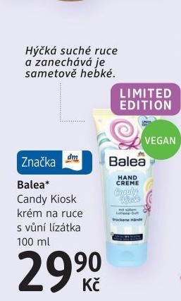 Krém na ruce Balea