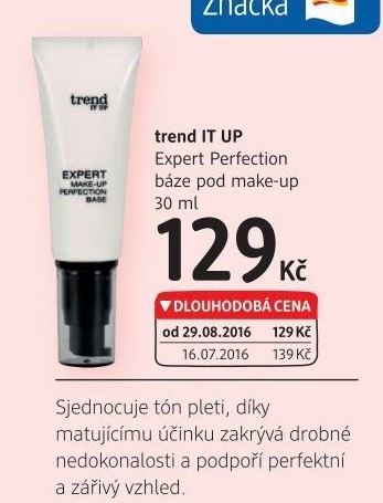 Make-up Expert perfection base trend IT UP