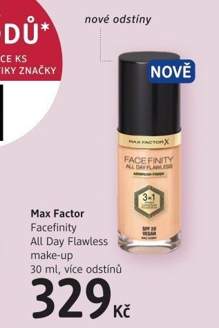 Make up Facefinity All Day Flawless Max Factor
