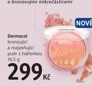 Pudr Dermacol