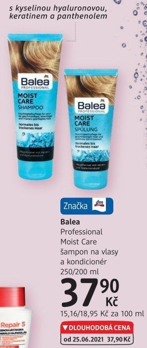 Šampon Professional Balea