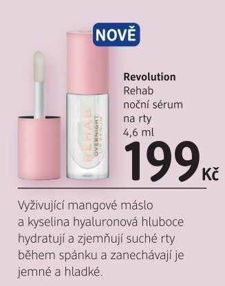 Sérum na rty Rehab Revolution