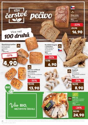 akční leták Kaufland 15.9.2021-21.9.2021