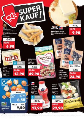 akční leták Kaufland 15.9.2021-21.9.2021