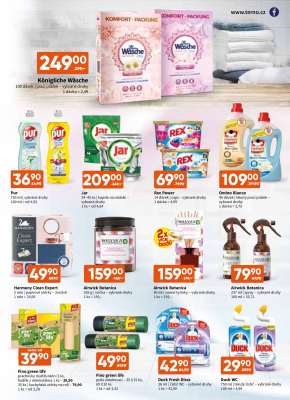akční leták COOP 15.9.2021-21.9.2021