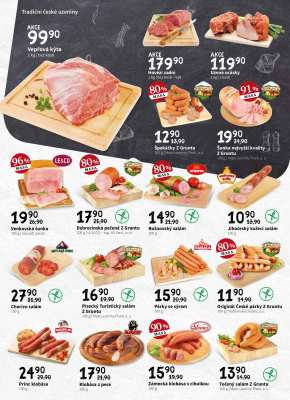 akční leták COOP 15.9.2021-21.9.2021