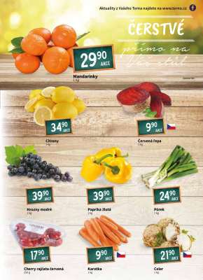 akční leták COOP 15.9.2021-21.9.2021