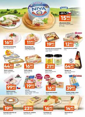 akční leták COOP 15.9.2021-21.9.2021