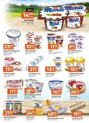akční leták COOP 15.9.2021-21.9.2021