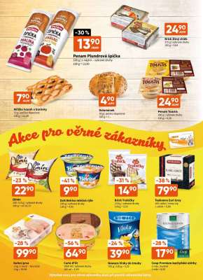 akční leták COOP 15.9.2021-21.9.2021