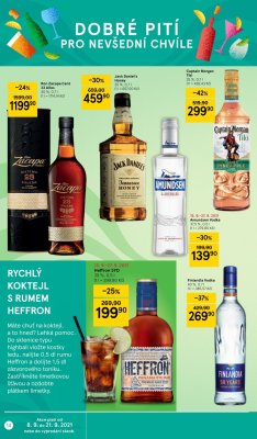akční leták Tesco 15.9.2021-21.9.2021