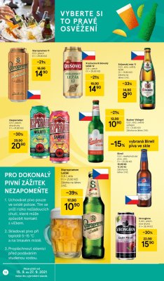 akční leták Tesco 15.9.2021-21.9.2021
