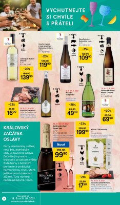akční leták Tesco 15.9.2021-21.9.2021