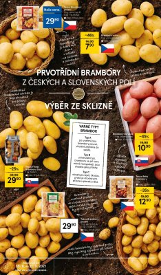 akční leták Tesco 15.9.2021-21.9.2021