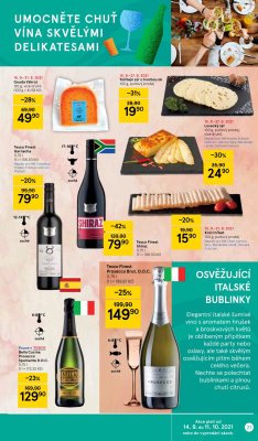 akční leták Tesco 15.9.2021-21.9.2021