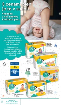 akční leták Tesco 15.9.2021-21.9.2021