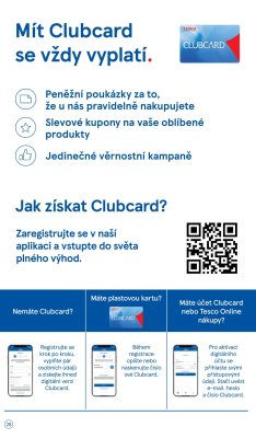 akční leták Tesco 15.9.2021-21.9.2021