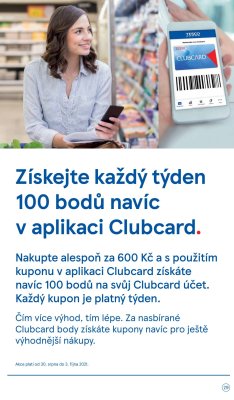 akční leták Tesco 15.9.2021-21.9.2021