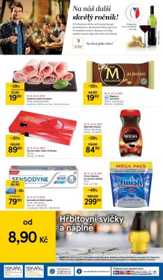 akční leták Tesco 15.9.2021-21.9.2021