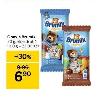 BeBe Brumík Opavia