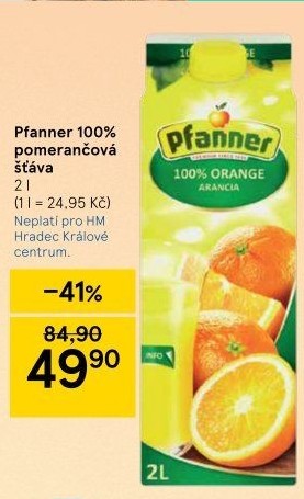 Džus Pfanner