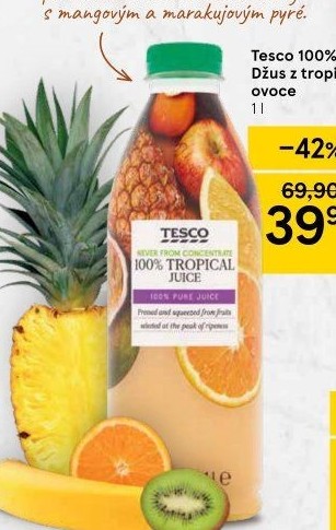 Džus Tesco